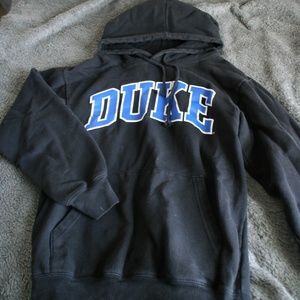 Duke sweat shirt